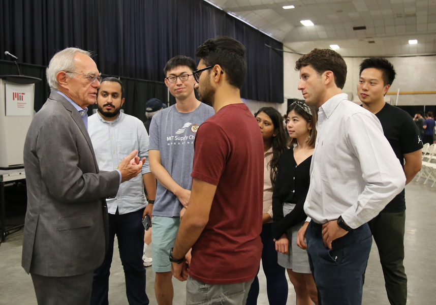 MIT Welcomes The 2022 Incoming Graduate Students | MIT News ...